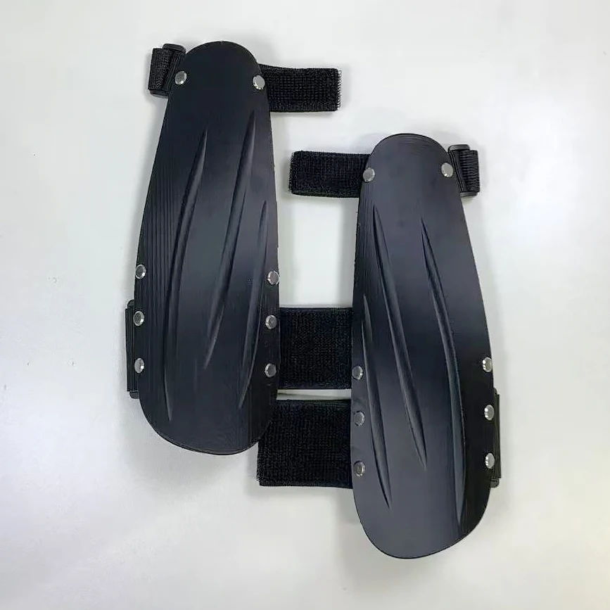 Protectores de brazo hechos a mano, accesorios de chaleco táctico impresos en 3D, equipo de cosplay