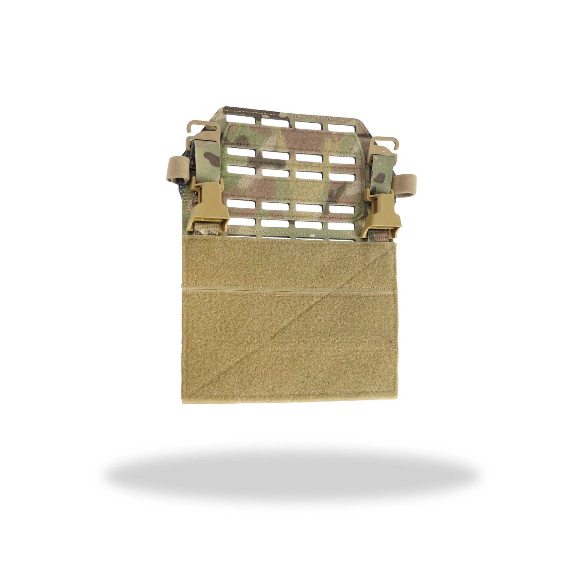 Chaleco táctico AXL Adaptive Style MBAV con placard Molle ampliable - imagen 3