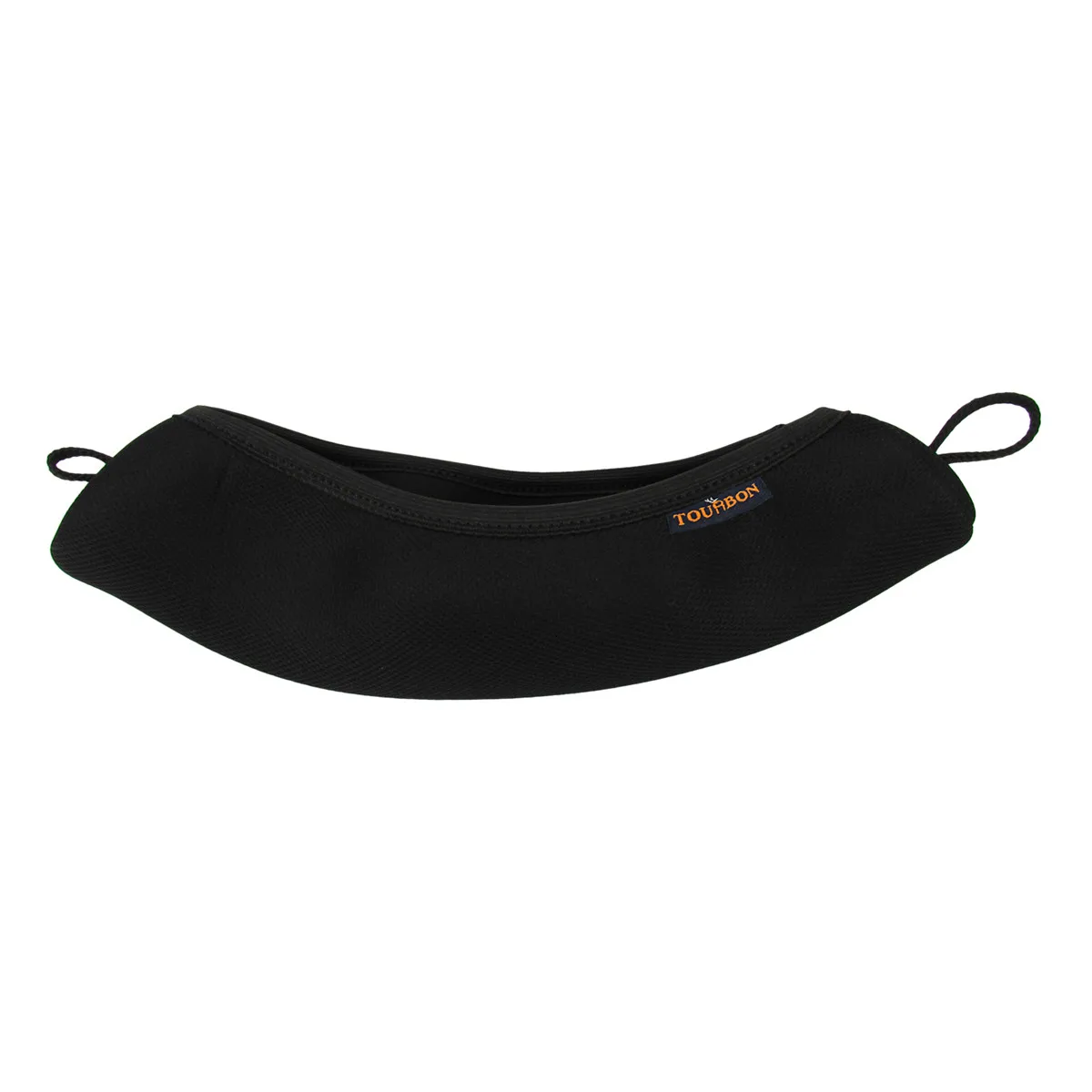 Tourbon funda de neopreno para mira telescópica, negra, caza - imagen 2