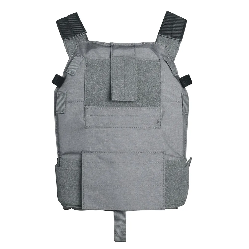 Emersongear LBT6094 estilo portaplacas SLICK caza chaleco táctico mediano combate al aire libre entrenamiento Airsoft combate Nylon EM2982 - imagen 5
