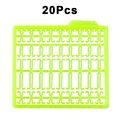 20Pcs Light Green