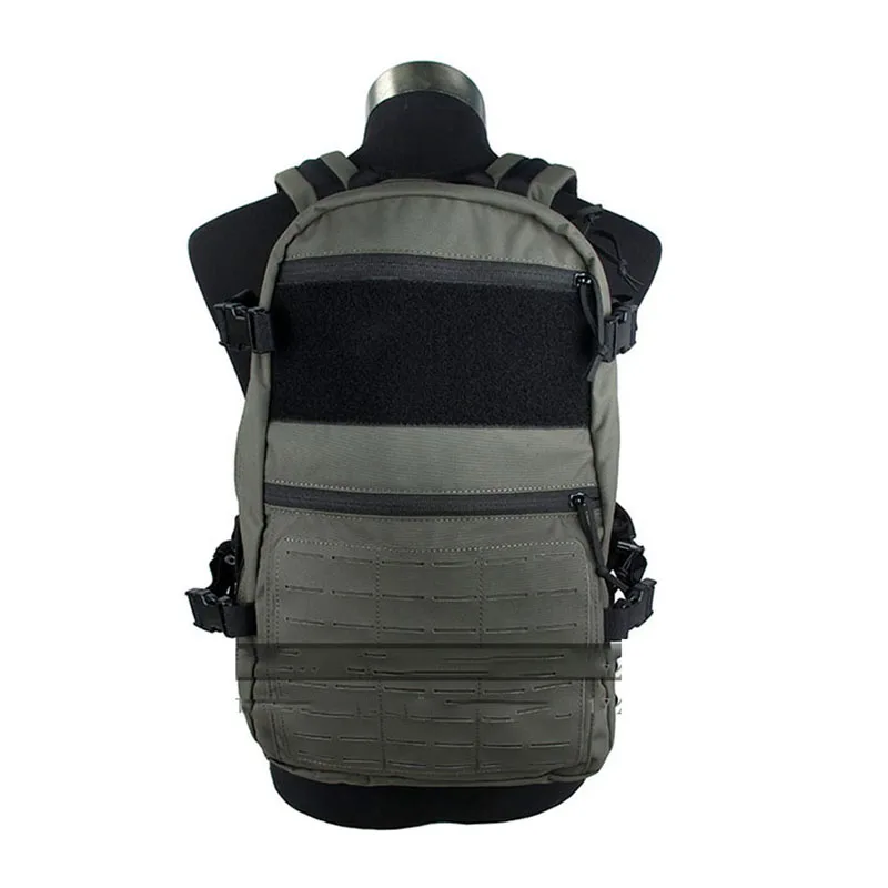 Mochila táctica al aire libre 22L mochila táctica de ataque de doble hombro de 1DAY - imagen 5