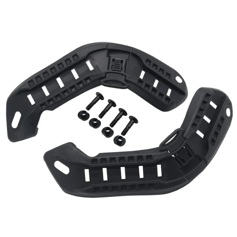 Accesorio para casco VULPO ACH-ARC MICH2000, soporte de riel guía lateral para casco, Paintball, Airsoft, caza, Mich 2000, riel para casco - imagen 3