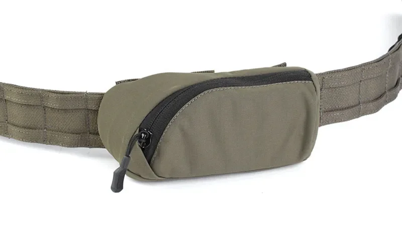 Estuche portátil para gafas CS para exteriores, bolsa táctica para gafas MOLLE, bolsa para correa de mochila - imagen 5