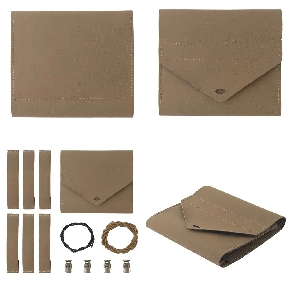 Bolsa interior médica con cordón acceso rápido para caza y senderismo - imagen 3