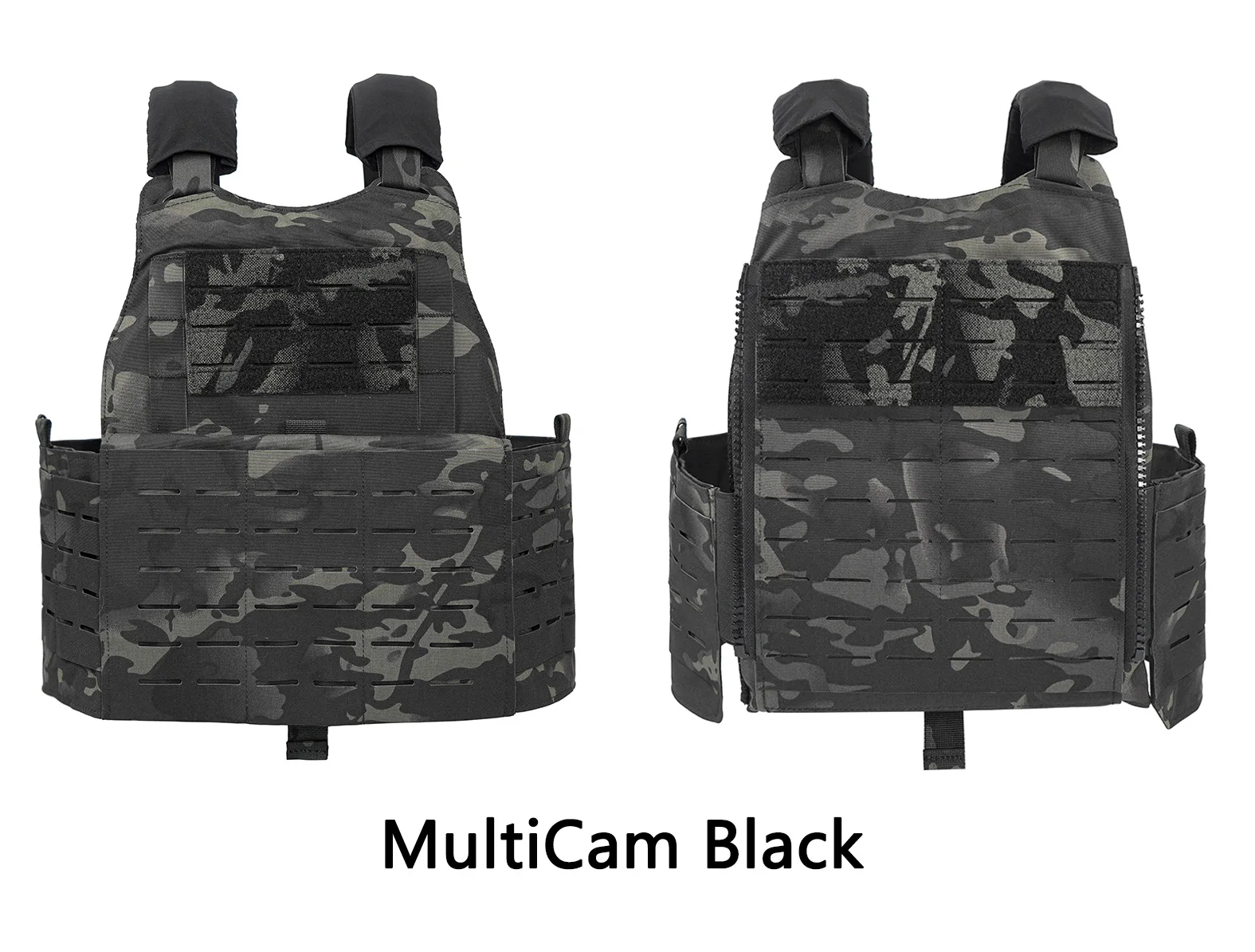 MultiCam Black