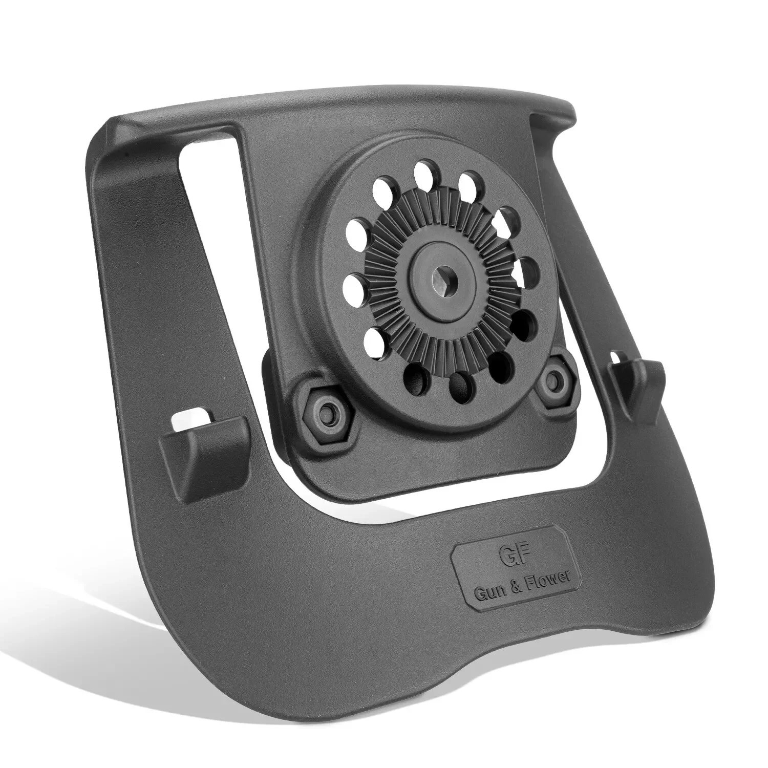 Remo de cinturón OWB, paleta de polímero universal para fundas/bolsas de revista/accesorios - imagen 3