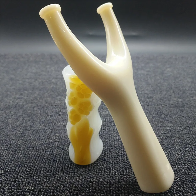 Tirachinas potente Velocity, banda de goma elástica, tirachinas, juguetes de caza para chico, decoración del hogar, accesorios para sala de estar - imagen 4