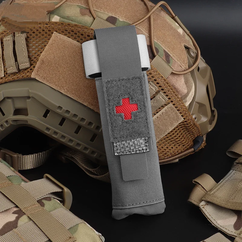 Knight torniquete exterior Camping Picnic suministros médicos de emergencia bolsa de almacenamiento - imagen 2