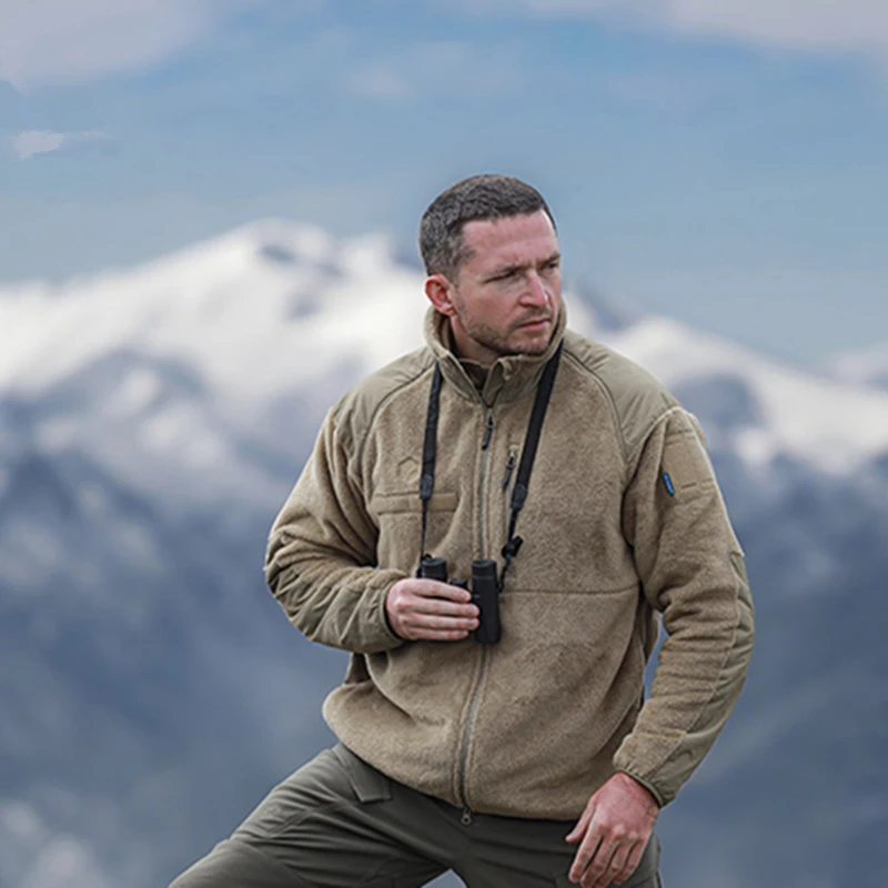 Emersongear BluE Label Fashion YAK L3 chaqueta térmica - imagen 4