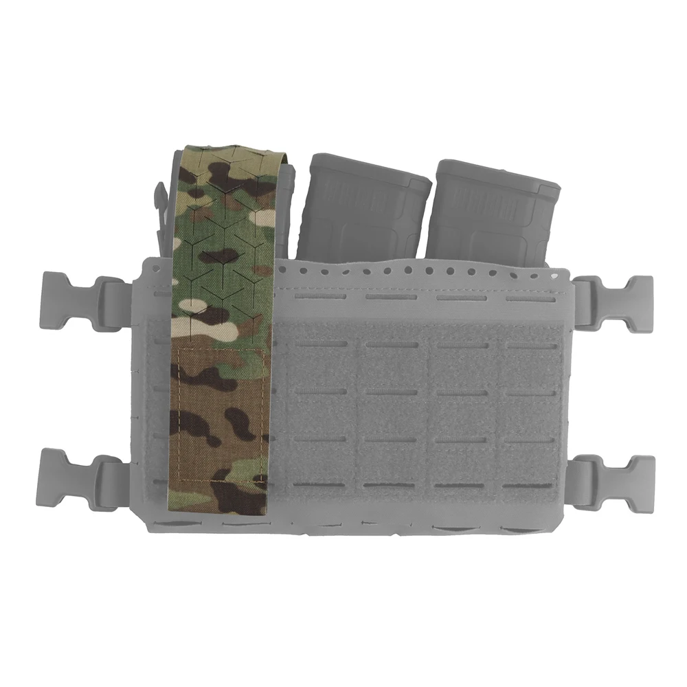 Panel frontal cubrecargadores SS Style MK5 para chest rig táctico - imagen 5