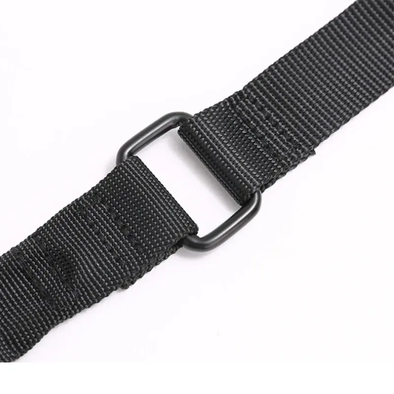 Eslinga de nailon multifuncional con hebilla de liberación rápida para deportes al aire libre, 1 ud. - imagen 4