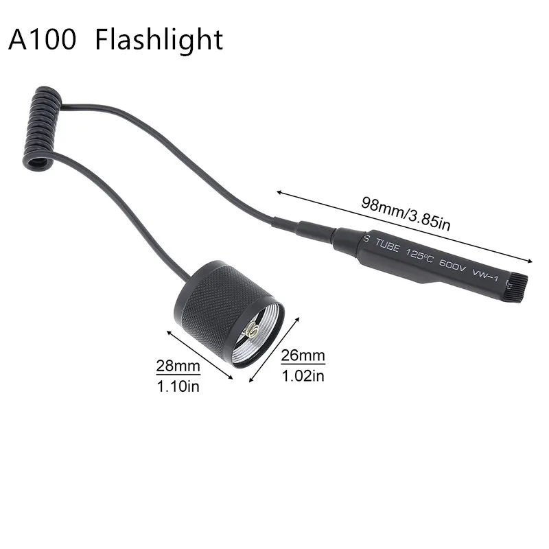 A100  Flashlight