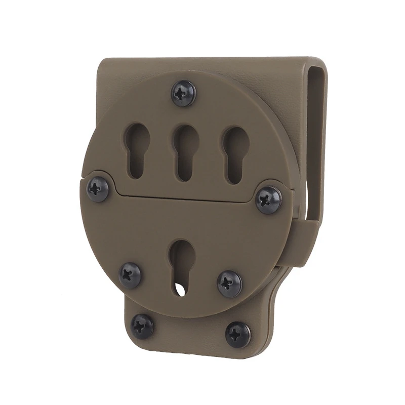 Funda para pistola de caza, Base para cinturón de G-CODE, funda Universal para pisolt, bolsa para revista, adaptador de cinturón, Base para funda - imagen 4