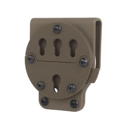 G-CODE funda táctica universal para cinturón con adaptador