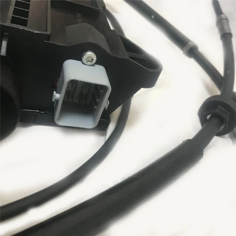 Módulo de freno de mano electrónico, freno de estacionamiento - imagen 4