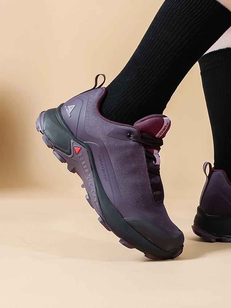 HUMTTO Zapatos Senderismo Hombre Mujer - Zapatillas Ligeras Antideslizantes - imagen 5