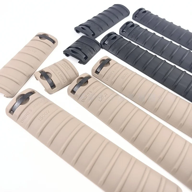 Cubierta universal para riel de 20 mm |   Protector de guardamanos modular |   Gama de tiro esencial - imagen 2