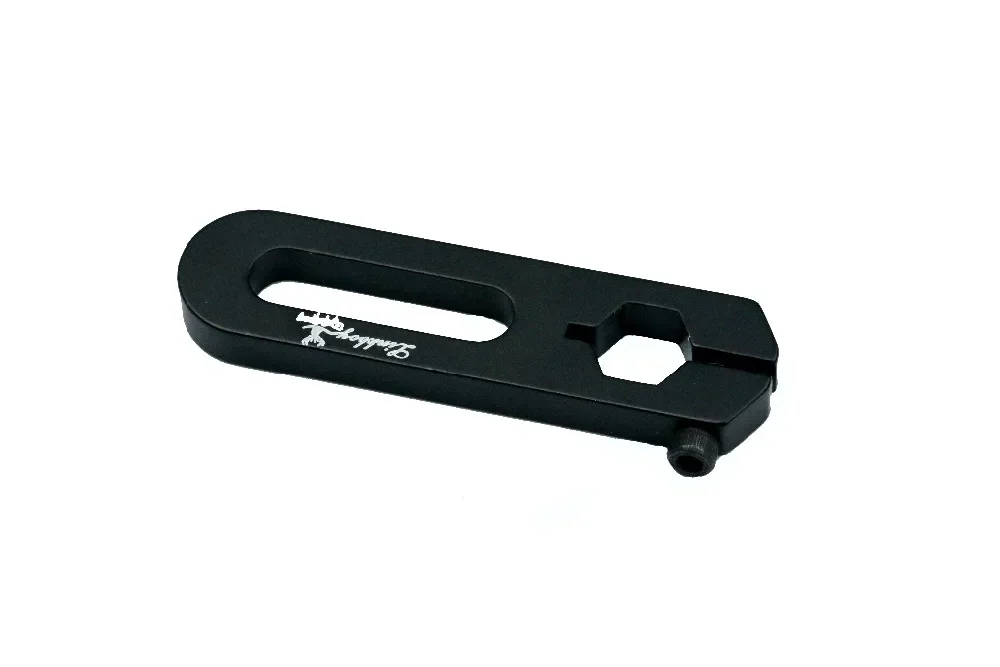 1 unids/lote Linkboy cepillo de tiro con arco soporte de flecha para arco compuesto caza y tiro completo mano izquierda y derecha disponible - imagen 4