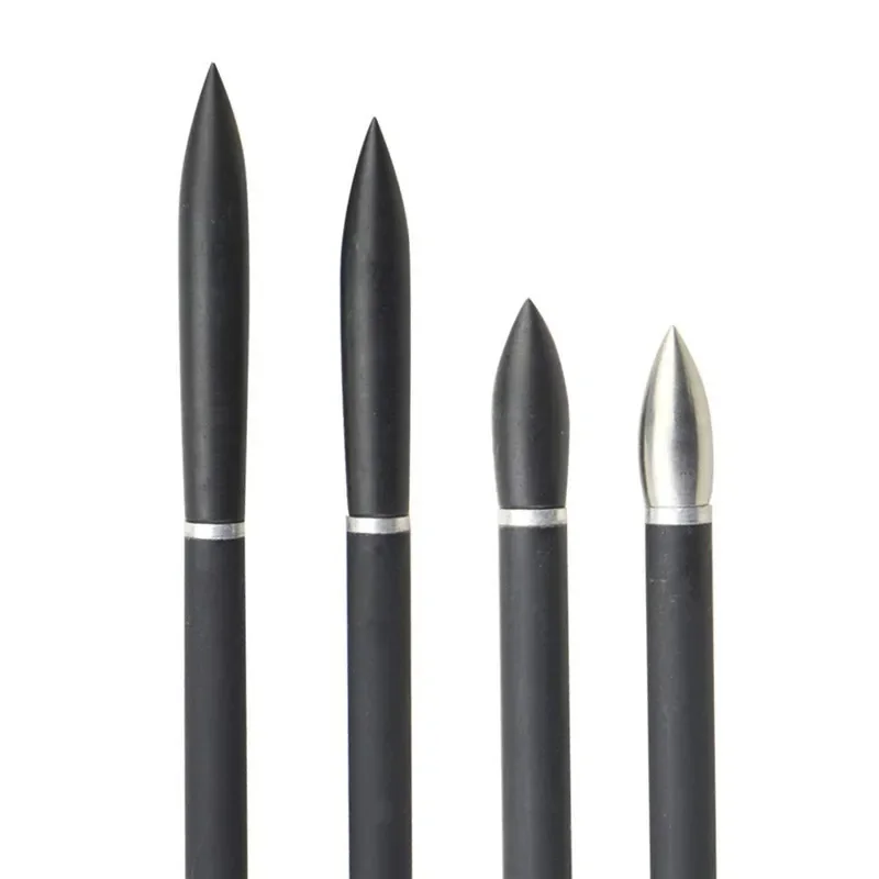 30 Uds Linkboy puntas anchas de tiro con arco 100-350 puntas de campo de flecha de grano puntas de flecha atornilladas práctica de objetivo arco compuesto caza - imagen 2