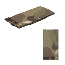 Bolsa portacargadores elástica MOLLE fina para pistola EDC