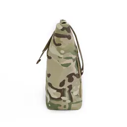 Emersongear Bolsa MOLLE de Volcado Táctica para Cintura y Combate