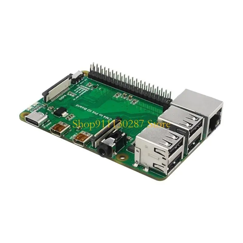 J1HC ForraspberryPi CM4 a PI4B Adaptador expansión placa con cámara ysi - imagen 4