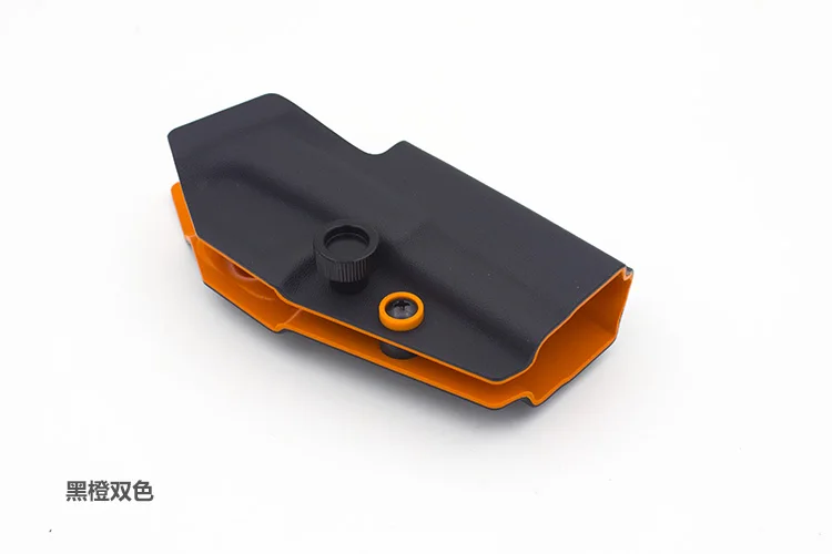 Funda táctica IPSC de incisión competitiva, funda de extracción rápida para caza al aire libre, fundas para cinturón de tiro para G17 - imagen 2