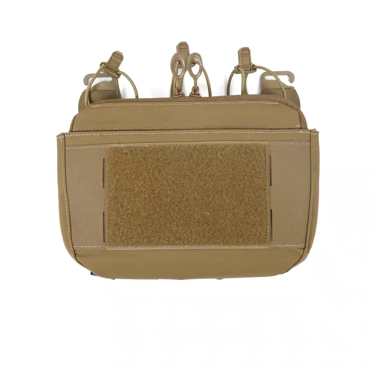 AFG DOPE Panel Modular Camiseta sin mangas táctica Paquete de pecho frontal 500D Nylon P118 - imagen 4