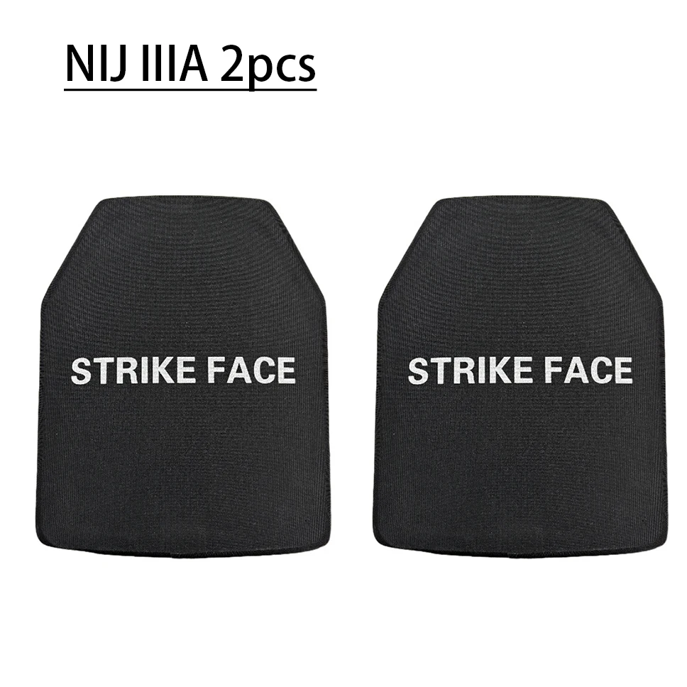 NIJ IIIA 2pcs