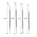 4 PCS Different Tool