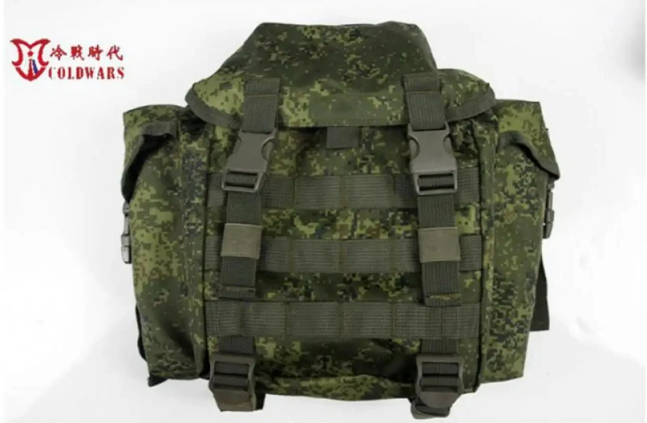 Chaleco táctico militar de caza al aire libre 6Sh117, equipo de combate, varios paquetes, accesorios Molle, EMR ruso - imagen 3