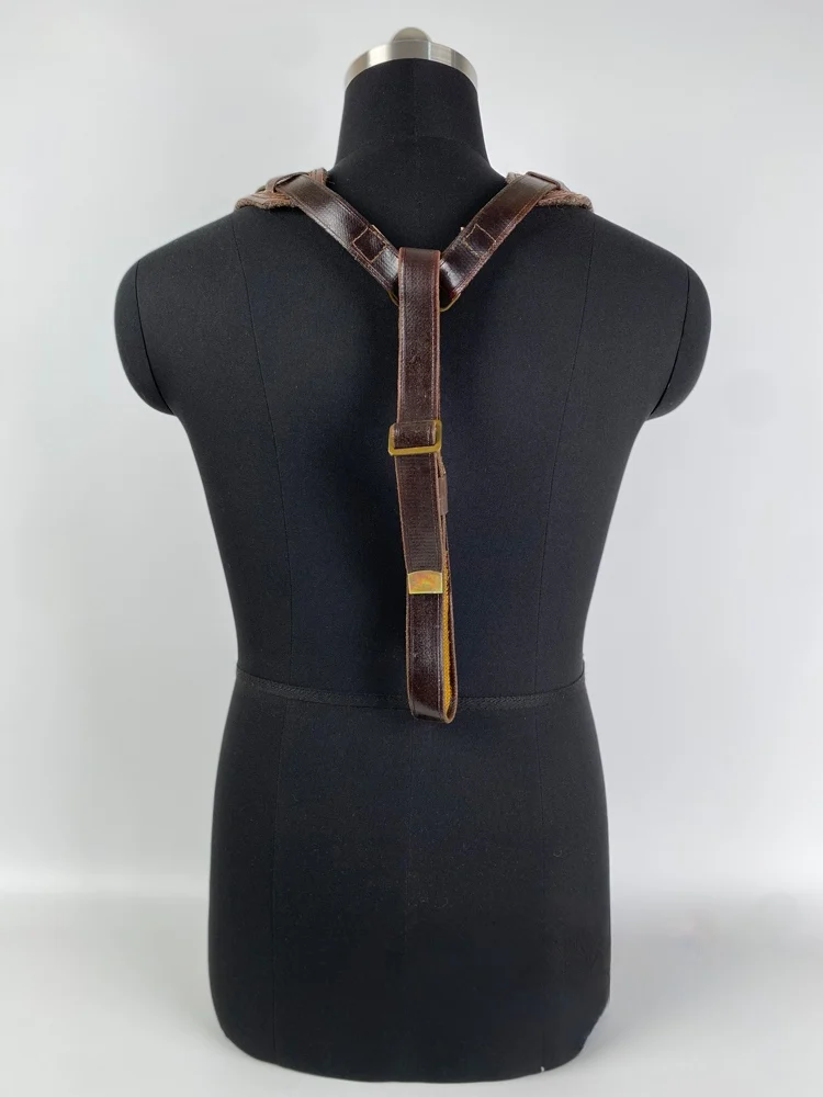 Correa de transporte táctica rusa M69/M81 Y con correa de cintura de carga - imagen 4