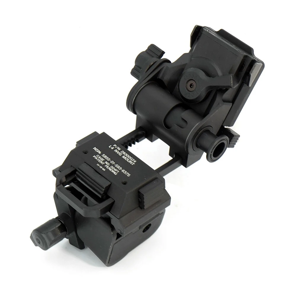 Adaptador de cola de milano Dual para PVS-14 - imagen 3