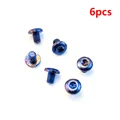 6pcs Screws