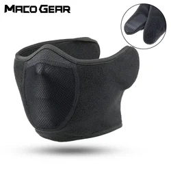 Cubrecuello termico balaclava esqui snowboard ciclismo senderismo