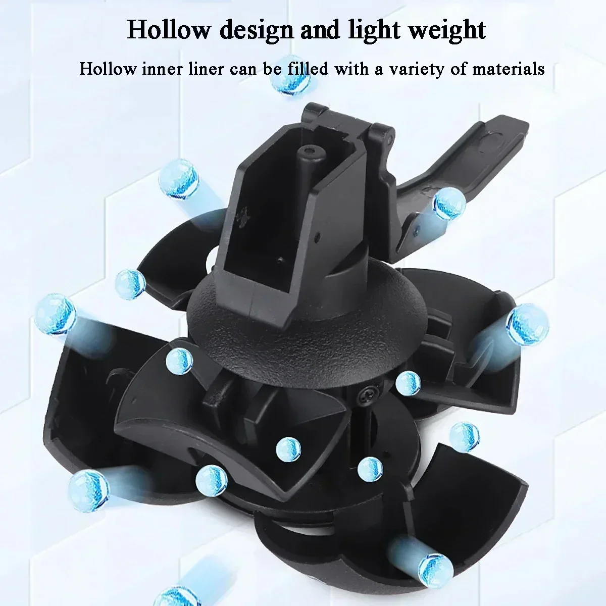 FSpring-granadas de impacto alimentadas, plástico táctico M67, juguetes de granadas de mano, modelo para Airsoft, Paintball, juego CS, accesorio de juego de rol - imagen 3