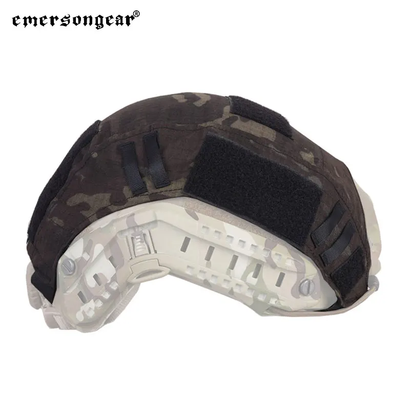 Emersongear cubierta táctica para casco de combate para casco rápido BJ/PJ/MH tela de combate EM8825 11,11 ventas - imagen 5