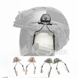 FMA COMTAC I-IV auriculares tácticos para casco Gen1/2 con adaptador