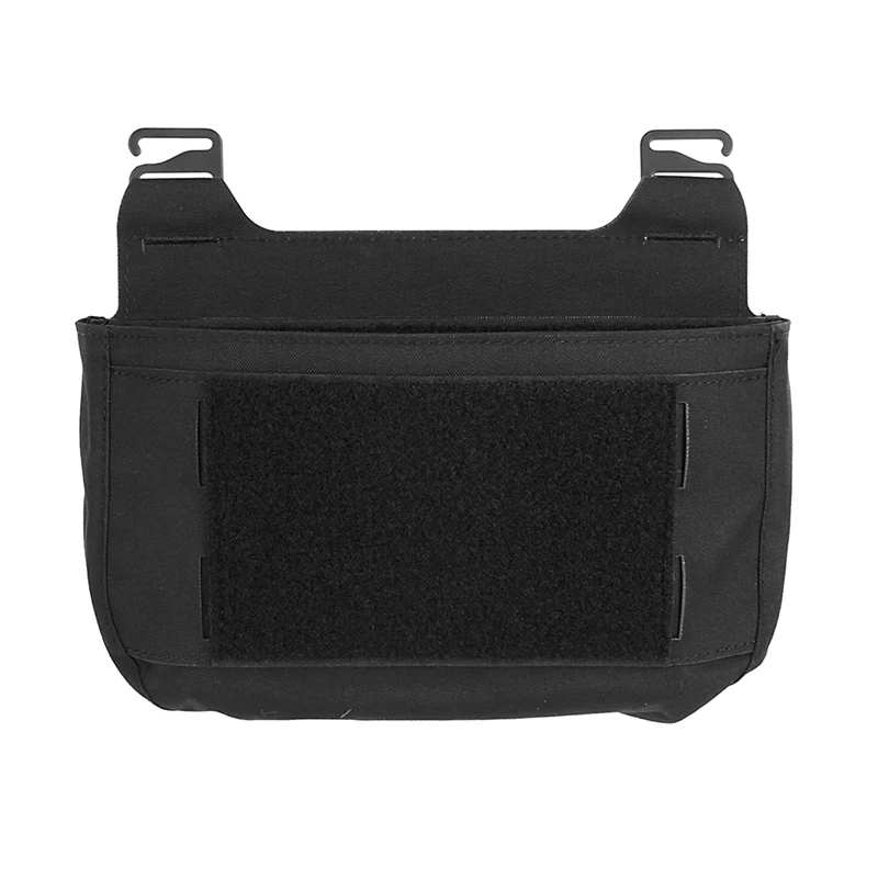 PEW-bolsa táctica con solapa frontal, bolso de Panel frontal, estilo FCPC FCSK FERRO, PT-OT47 colgante para el pecho - imagen 5