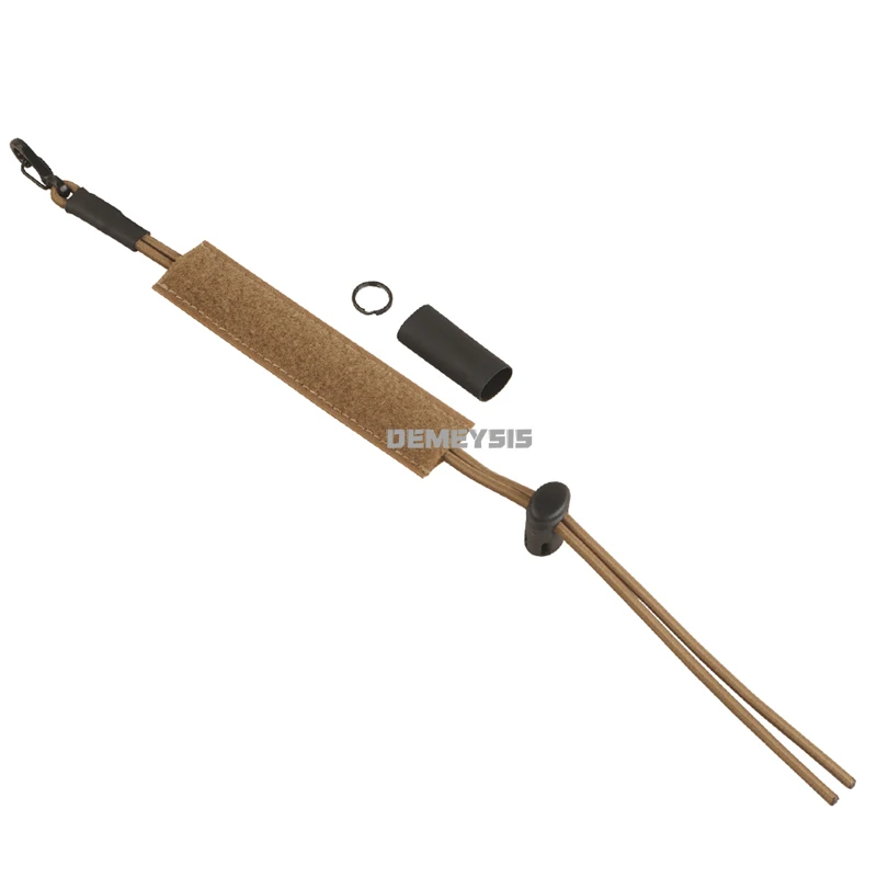 Cordón táctico NVG para gafas de visión nocturna, cordón elástico de retención para Pvs7 Pvs14 Pvs31, dispositivos de visión nocturna montados en casco