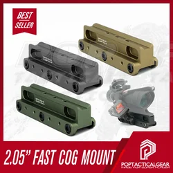 Aimpoint RM06 montura Picatinny para visor punto rojo con carril
