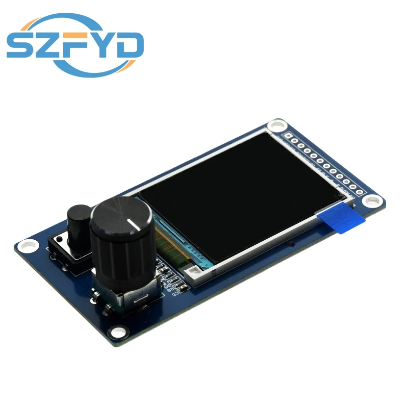 Pantalla TFT de 1,8 pulgadas y 2,4 pulgadas con módulo combinado de codificador rotatorio EC11, interfaz SPI, pantalla LCD - imagen 2