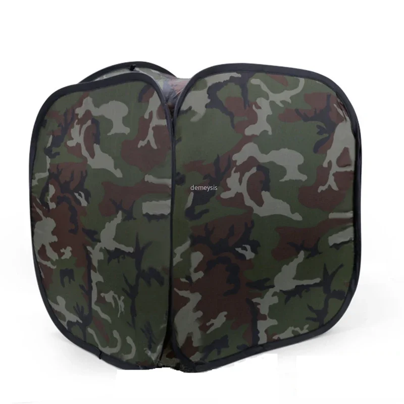 Tienda de tiro al aire libre, tienda de campaña plegable BB Bullet, tirachinas, tiendas de entrenamiento, caja de objetivo de entrenamiento de tiro de combate táctico portátil - imagen 3