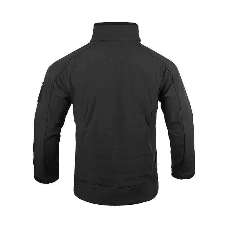 Emersongear etiqueta azul táctica feroz captura Triple G2 chaqueta técnica funcional abrigo a prueba de viento senderismo al aire libre Camping caza - imagen 5