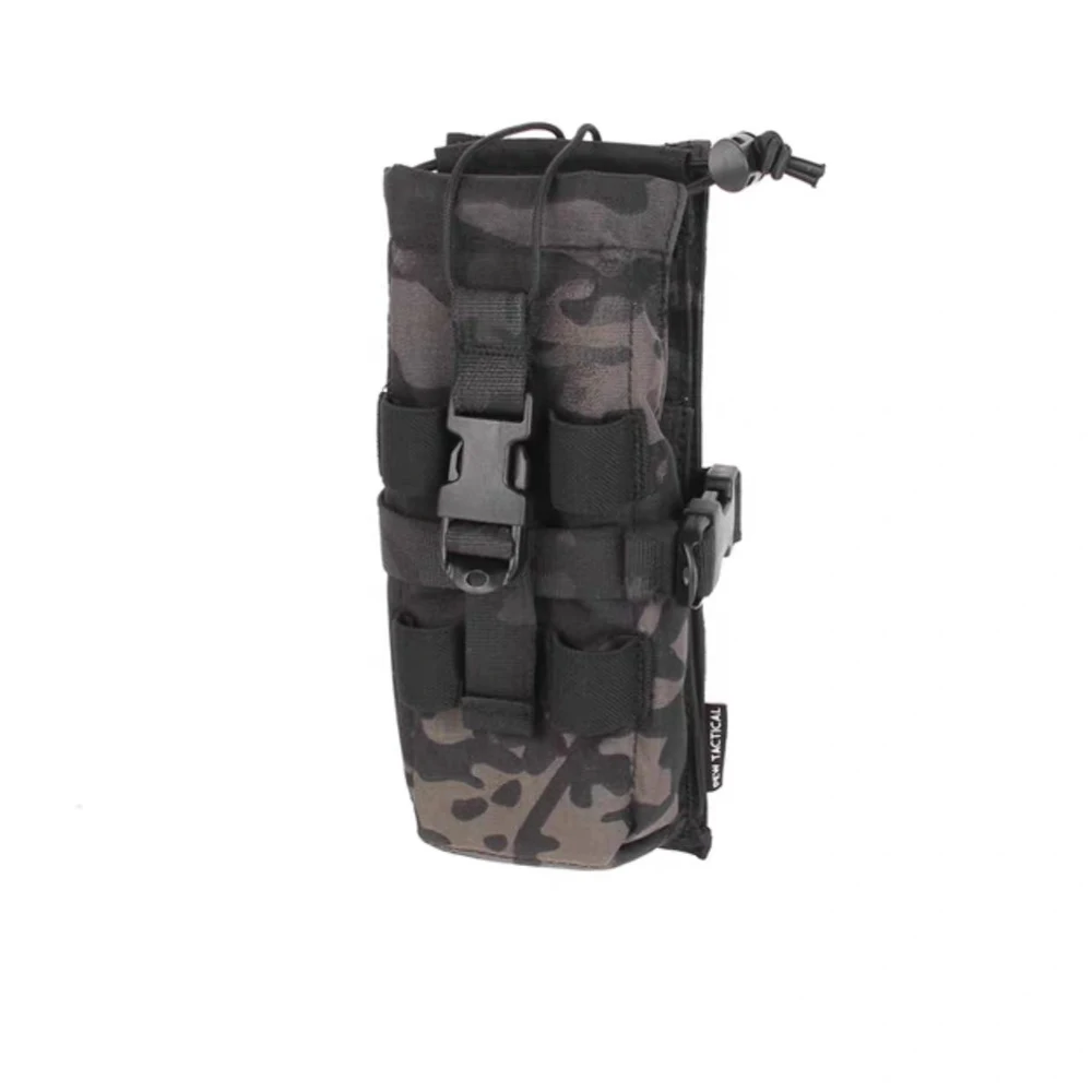 Bolsa táctica Universal para Radio PRC-152, bolsa para Walkie Talkie, paquete Molle AVS, bolsa lateral para chaleco