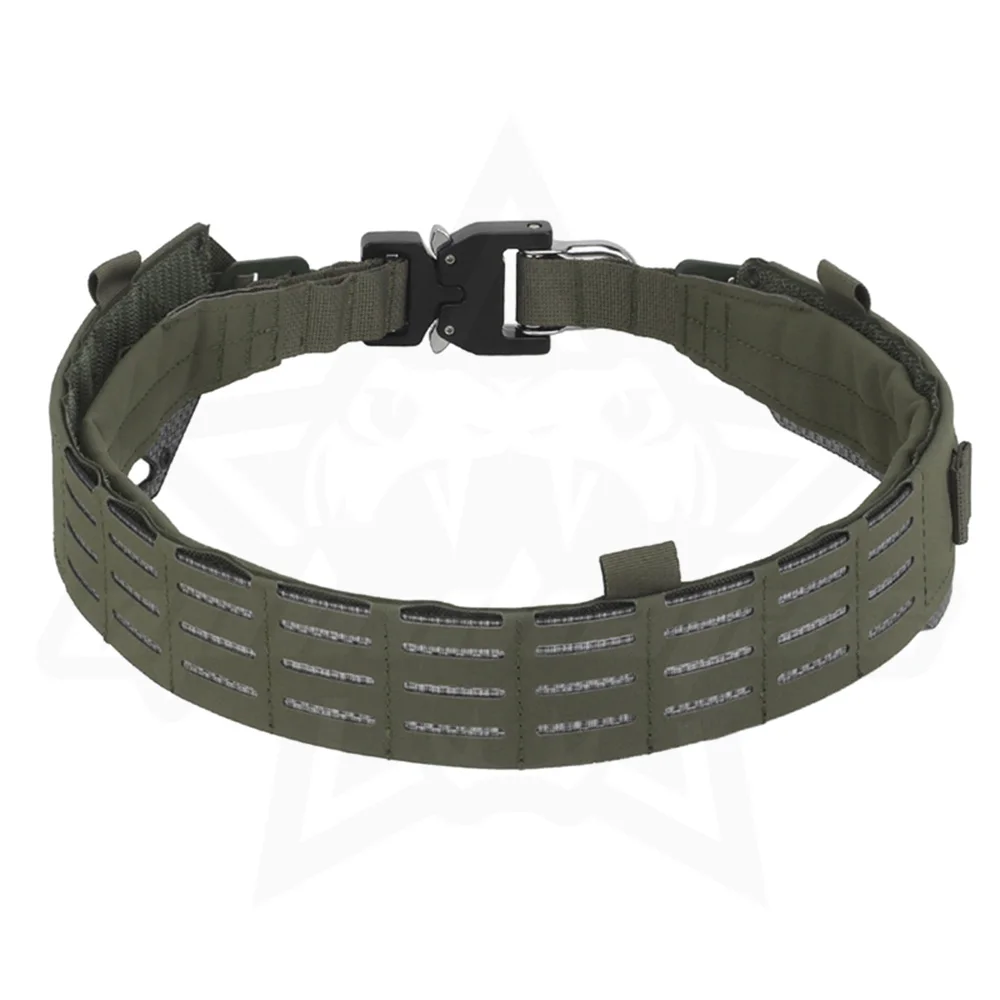 OPHIDIAN ARC Heavy Duty Belt Molle Belt 2 en 1 Cinturón Accesorio de cinturón de liberación rápida para hombres - imagen 3