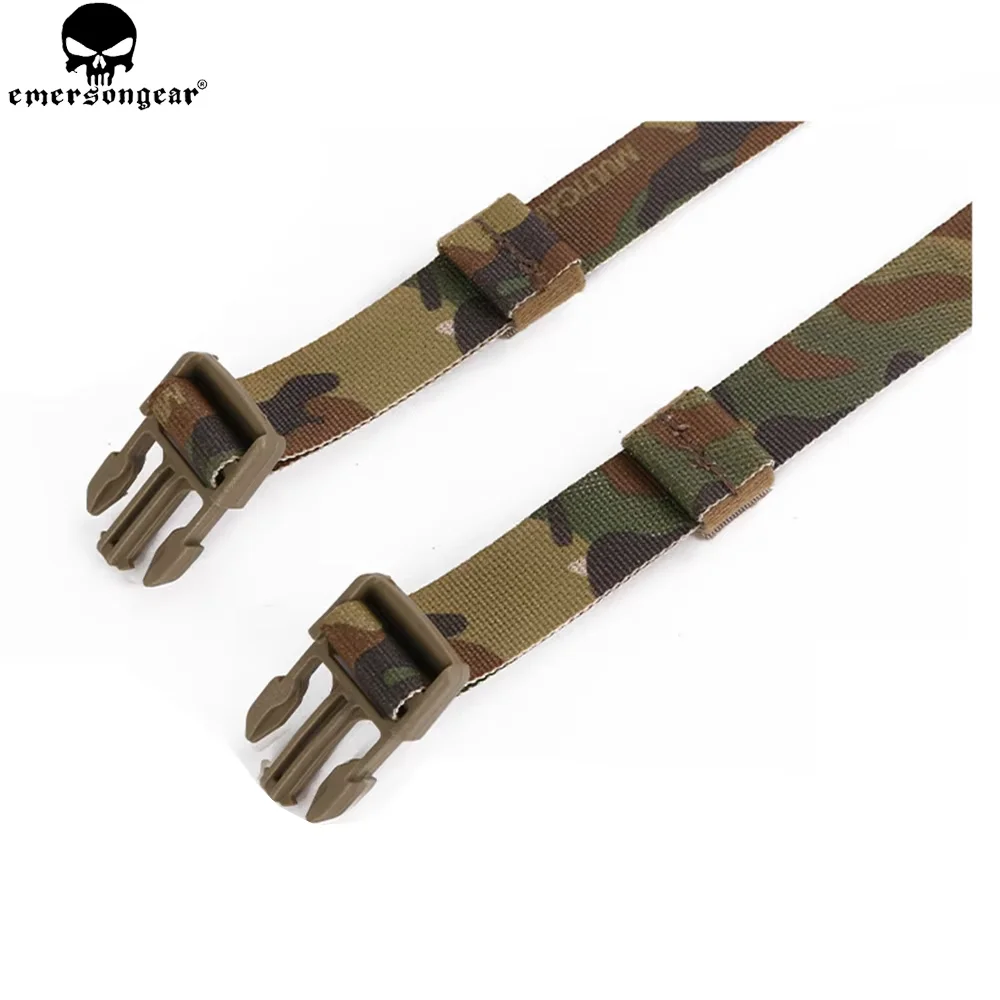 EMERSONGEAR D3CRM chaleco táctico Molle con arnés para caza y Airsoft - imagen 4