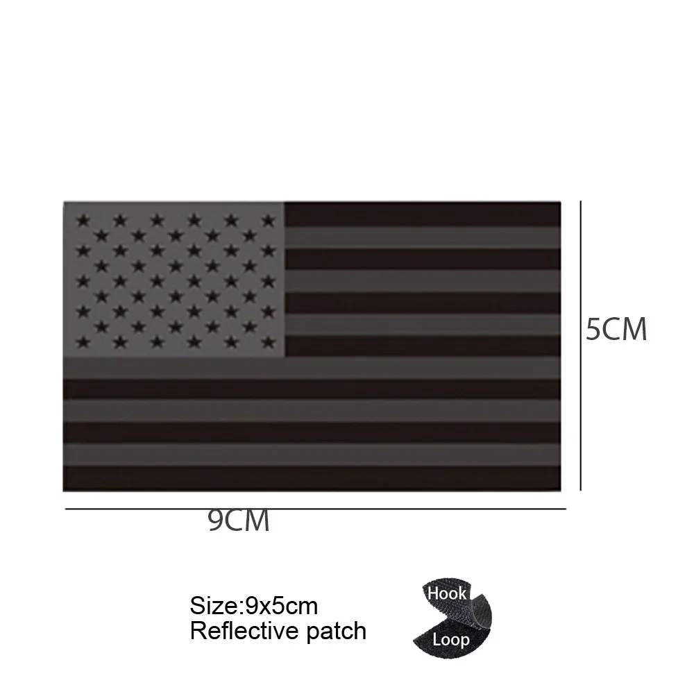 Reflective Patch 1