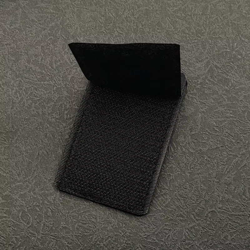 Parche táctico bordado esqueleto simulado con gancho y bucle - imagen 3